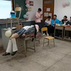 男孩子元旦晚会女装表演书记舞