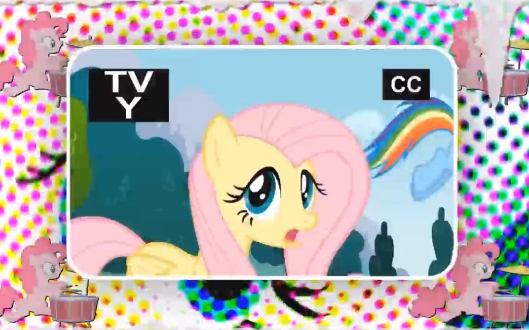 [ytpmv] speedy ponies (slow horses)