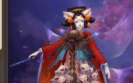 咸鱼玩家玉藻前过雨女十层