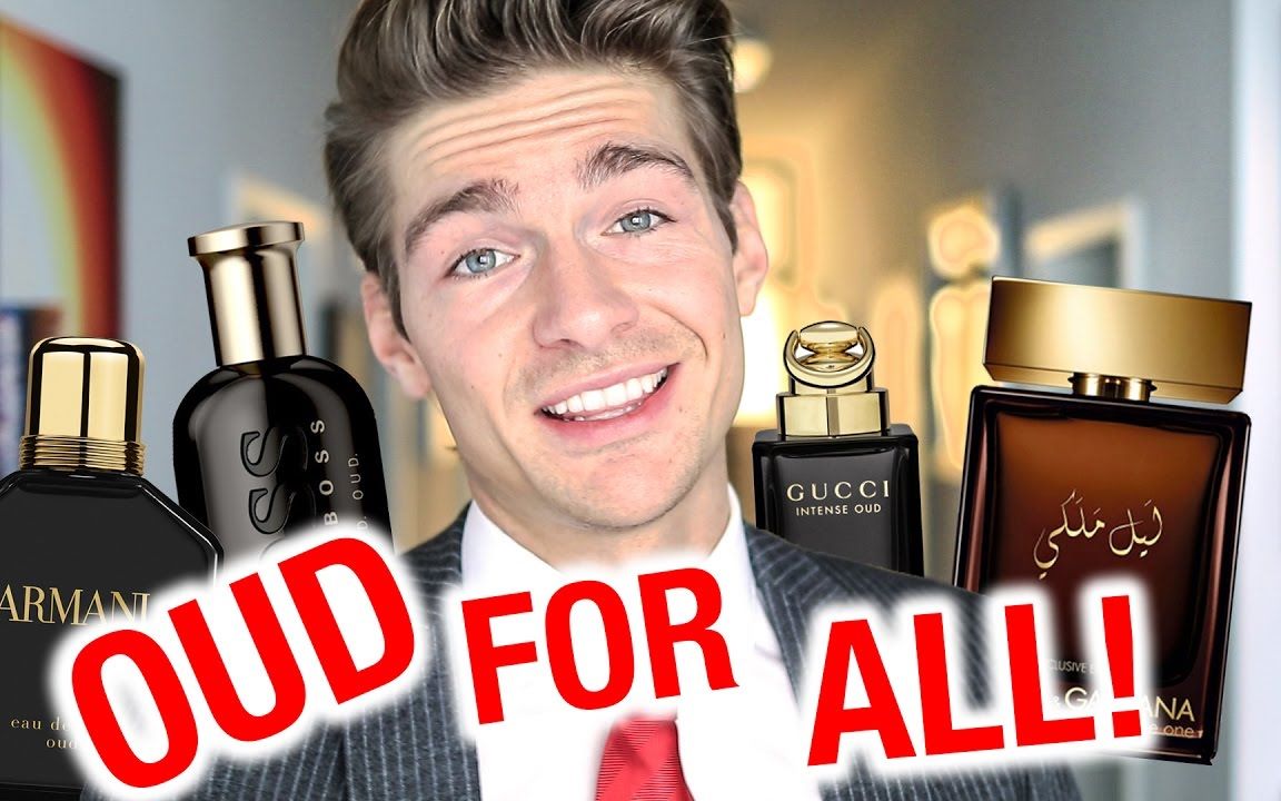 jeremy fragrance oud