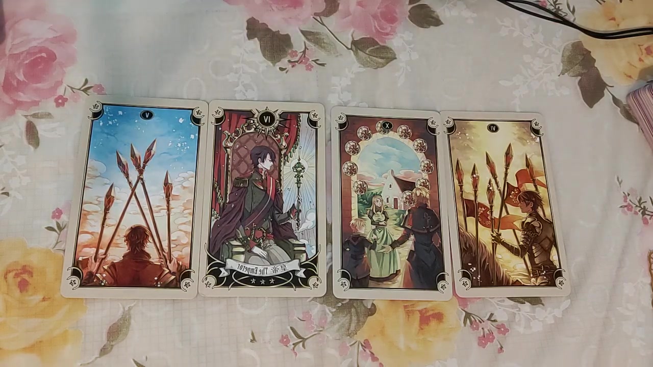 sunny塔罗你的指导灵目前要给你的讯息