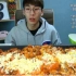 【韩国吃播】BANZZ用剩余炸鸡料理制作大杂烩