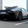 可以上路的F1：梅赛德斯-AMG ONE欣赏