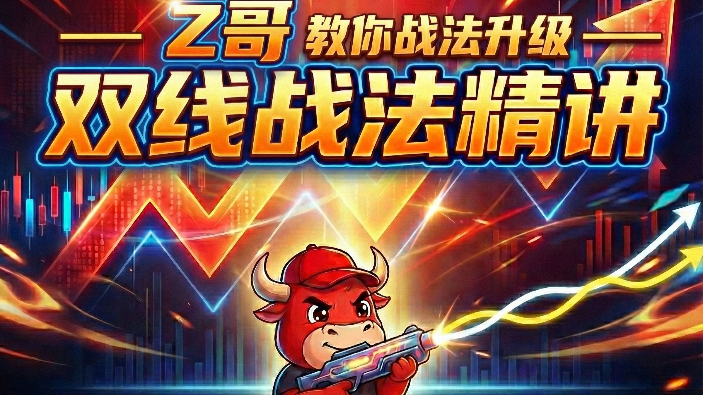 Z哥带你升级战法 — 双线战法精讲