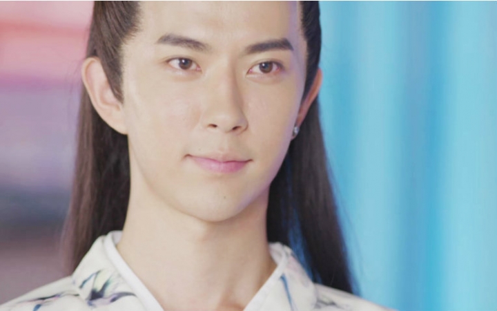 于朦胧颜值 九王舔屏大福利-太子妃升职记花絮