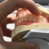 全口义齿制作（画线，蜡堤，排牙）