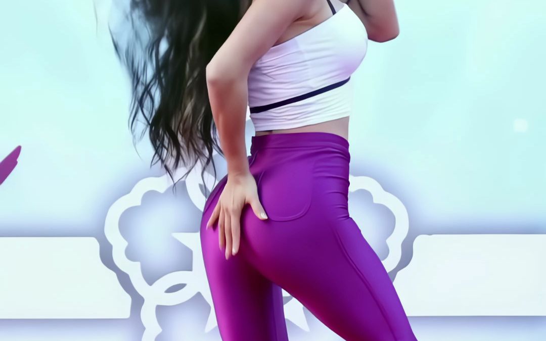 皮裤女王 智媛 第四期 4k