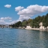 法国巴黎塞纳河沿岸风光
