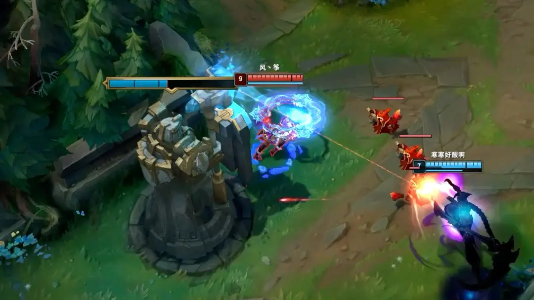 卡萨丁有t0级别了吗？