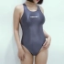 LEOHEX swimsuit and Tights GREY