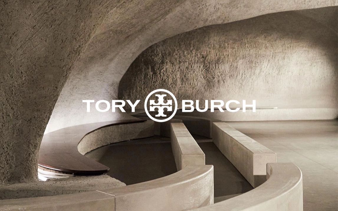流线造物，万象赋新，拟梦自然深处丨Tory Burch 2024春夏系列