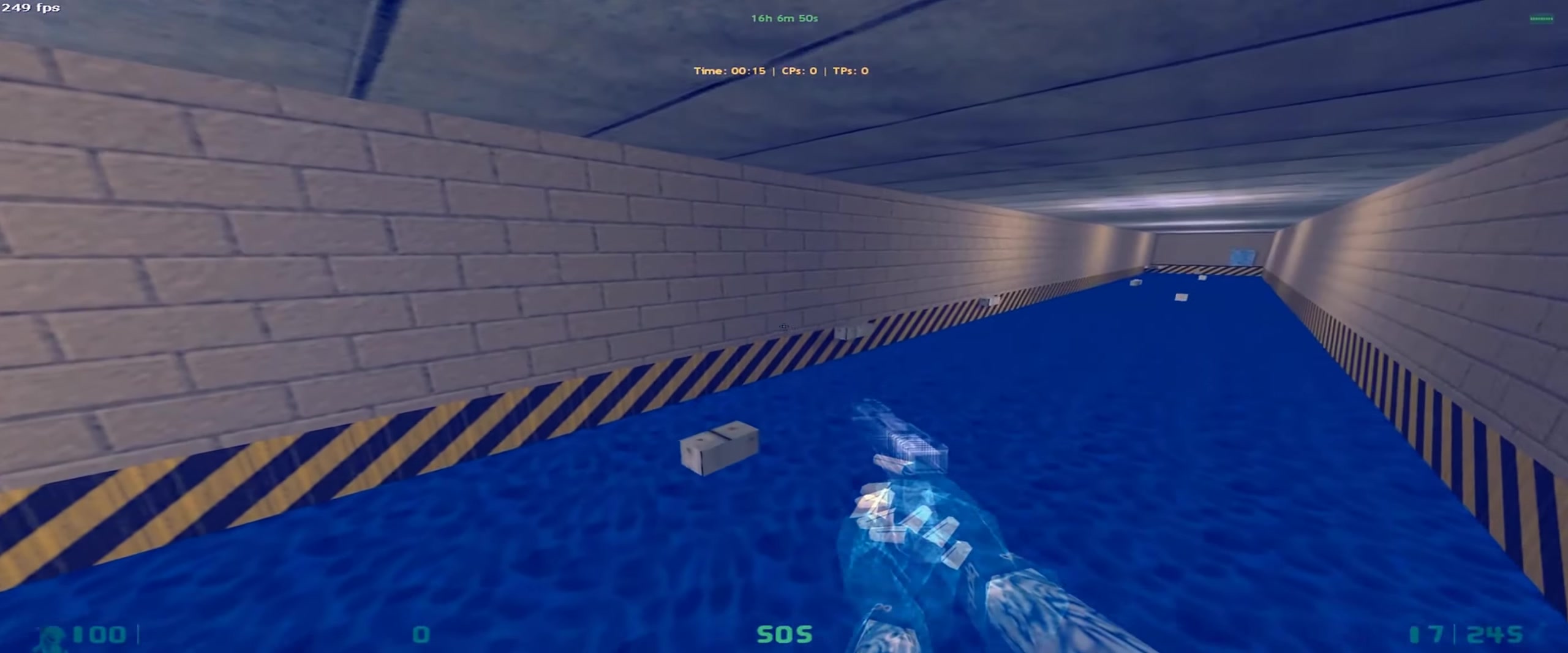 half life source bhop maps