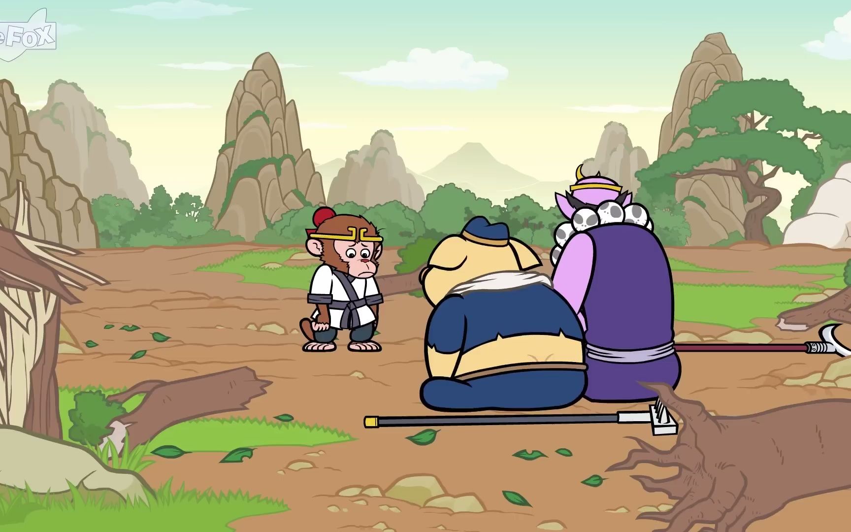 西游记 49 (Journey to the West) | 中文字幕 | Classics | Chinese Stories for