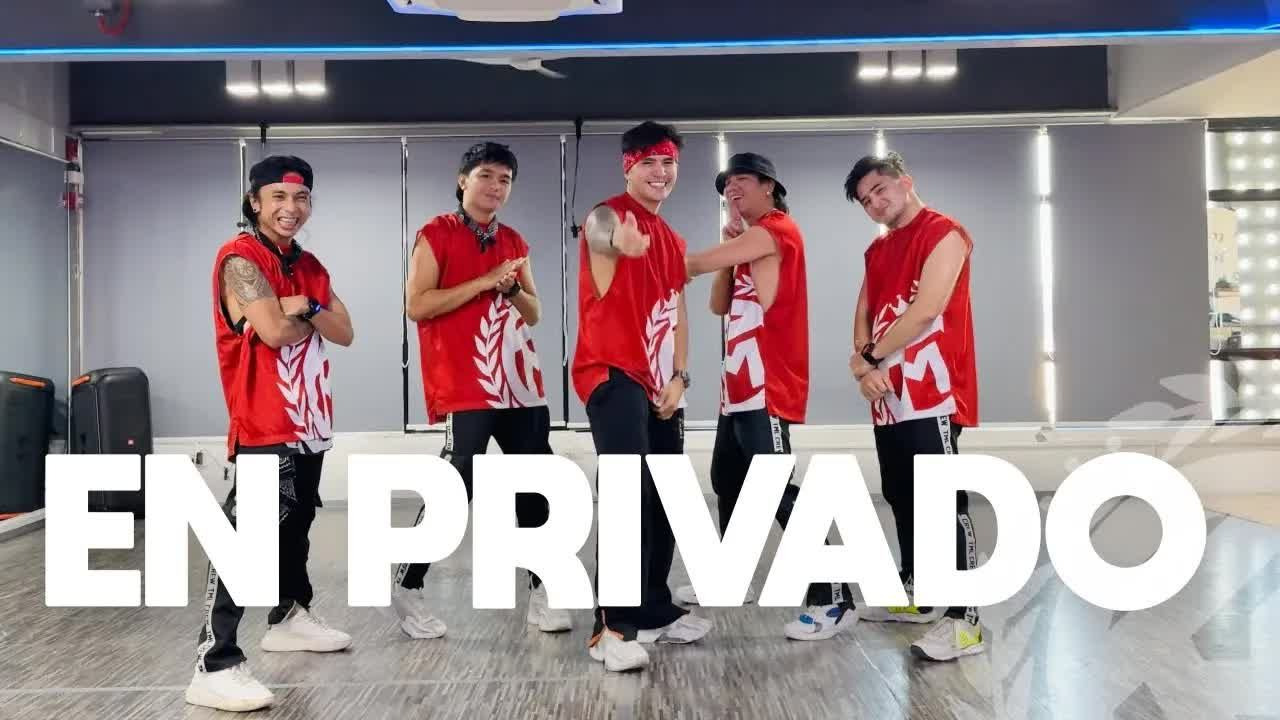 EN PRIVADO by Xavi, Manuel Turizo ｜TML Crew Kramer Pastrana