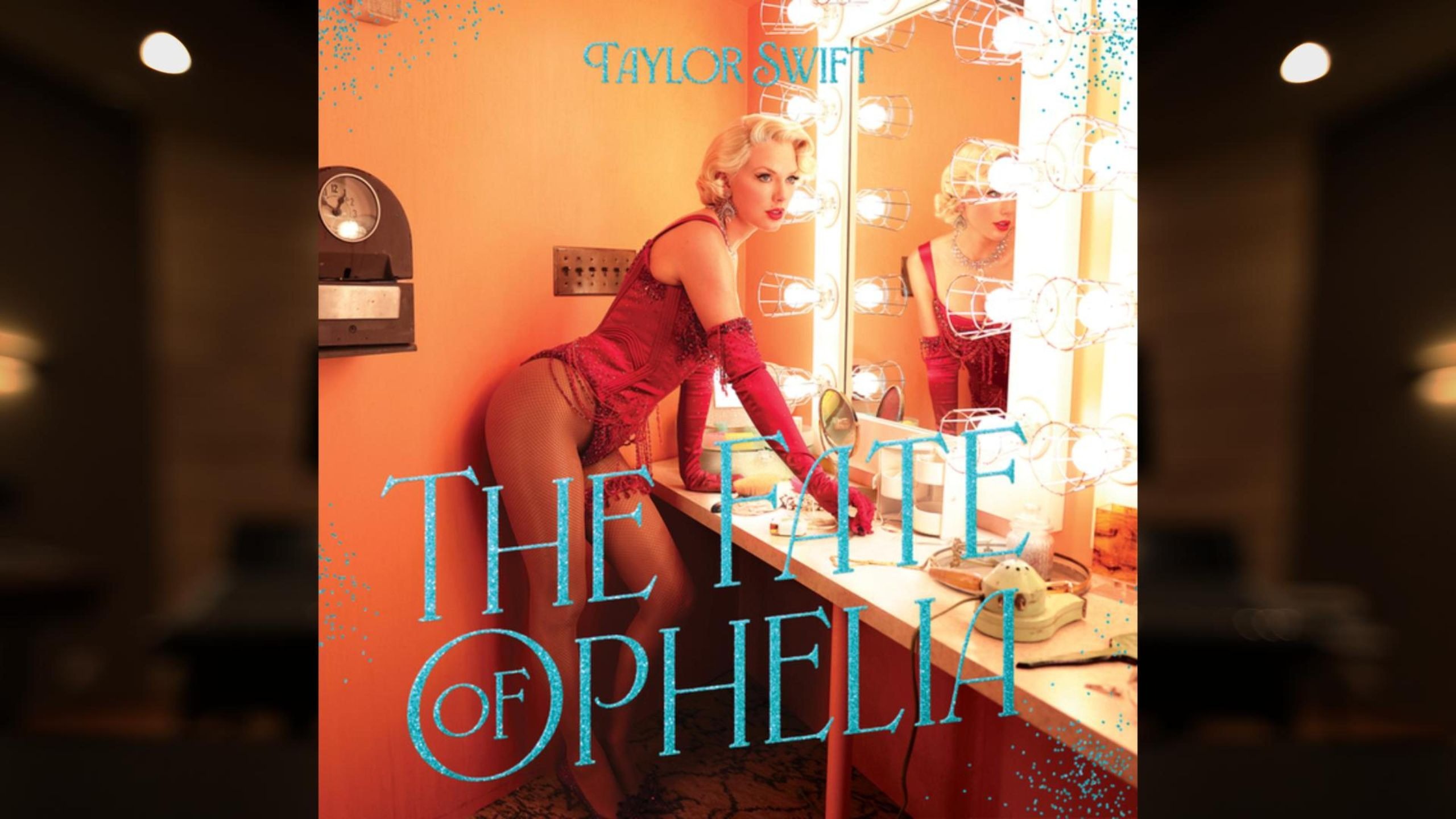 「TS12｜不插电」奥菲莉亚的命运｜伊丽莎白泰勒｜欧珀｜长女｜毁掉友谊｜愿望清单｜舞女人生 - Taylor Swift