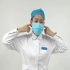 快来学学！区医院护士教您如何正确佩戴、处理口罩
