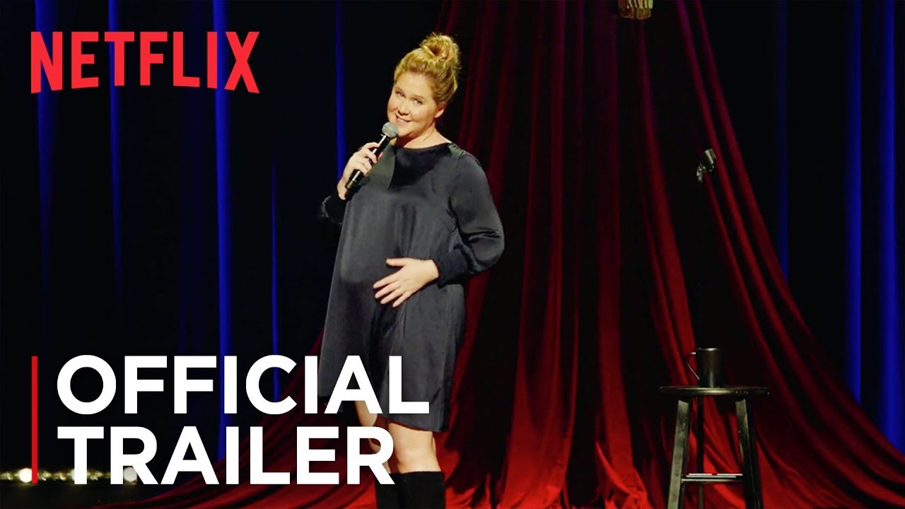 amy schumer: growing | official trailer [hd] | netflix