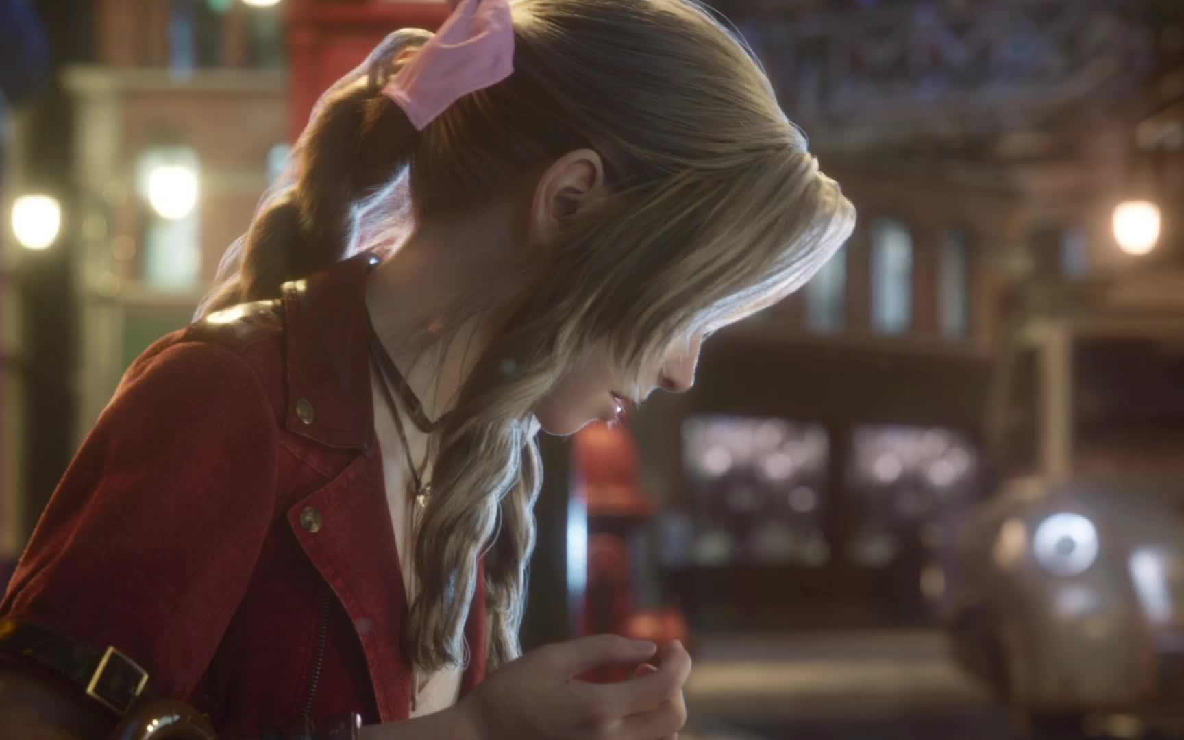 Final Fantasy 7 Remake DEMO demo FINAL FANTASY VII REMAKE DEMO