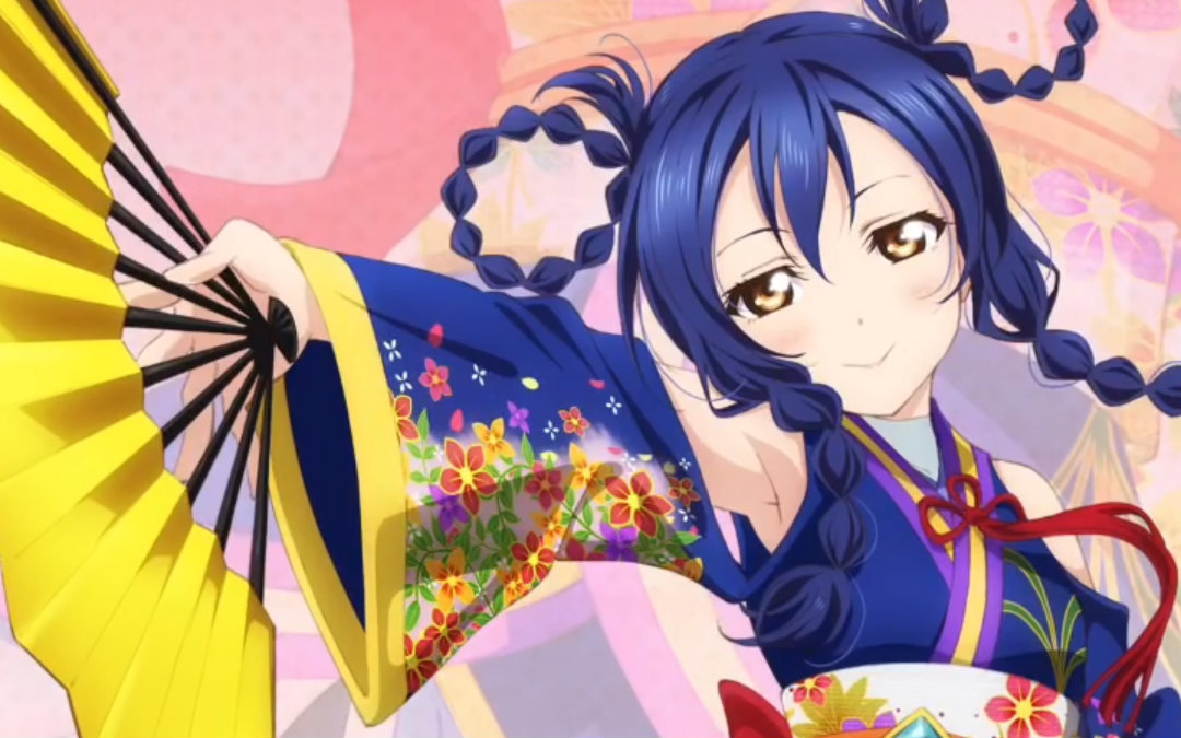 【欲于辉夜城起舞solo版(umi ver 之海未