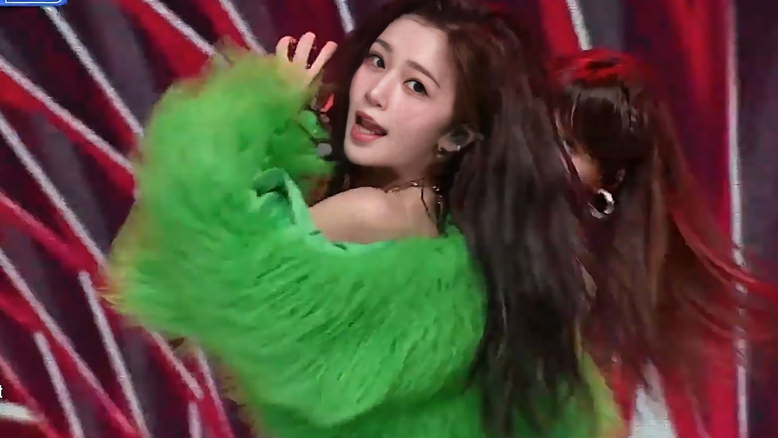 R.E.D新曲DIAMONDS 250612打歌舞台