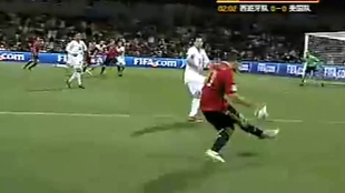 〖2009联合会杯2009联合会杯美国20西班牙〗