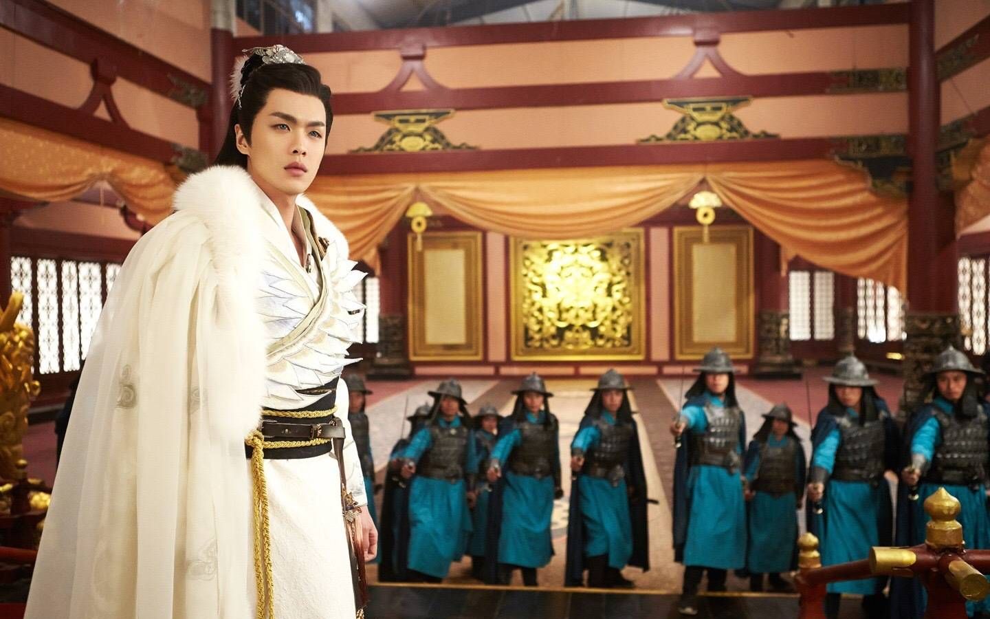 【张若昀】【九州天空城】【羽皇】【风天逸】cut 21