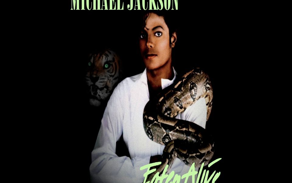 【AI 翻唱】目前最以假乱真的 A.I. Michael Jackson  Eaten Alive