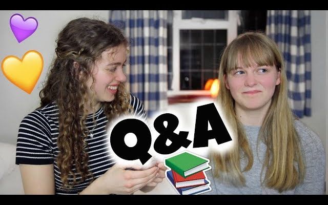 【ruby granger】q&a motivation to revise, the education system &