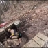 （老视频）俄罗斯突击队消灭乌克兰士兵 - 全高清 GoPro 头盔摄像机镜头