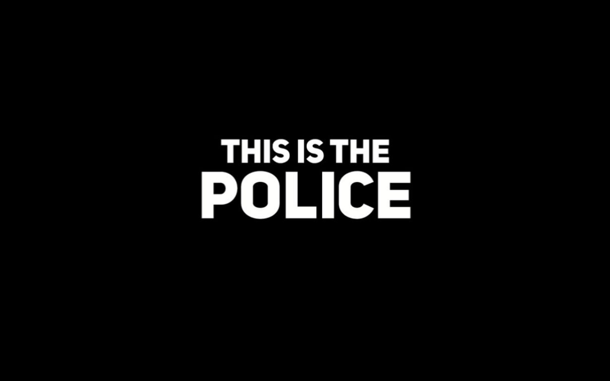 this is the police episode 1 现实社会的开始