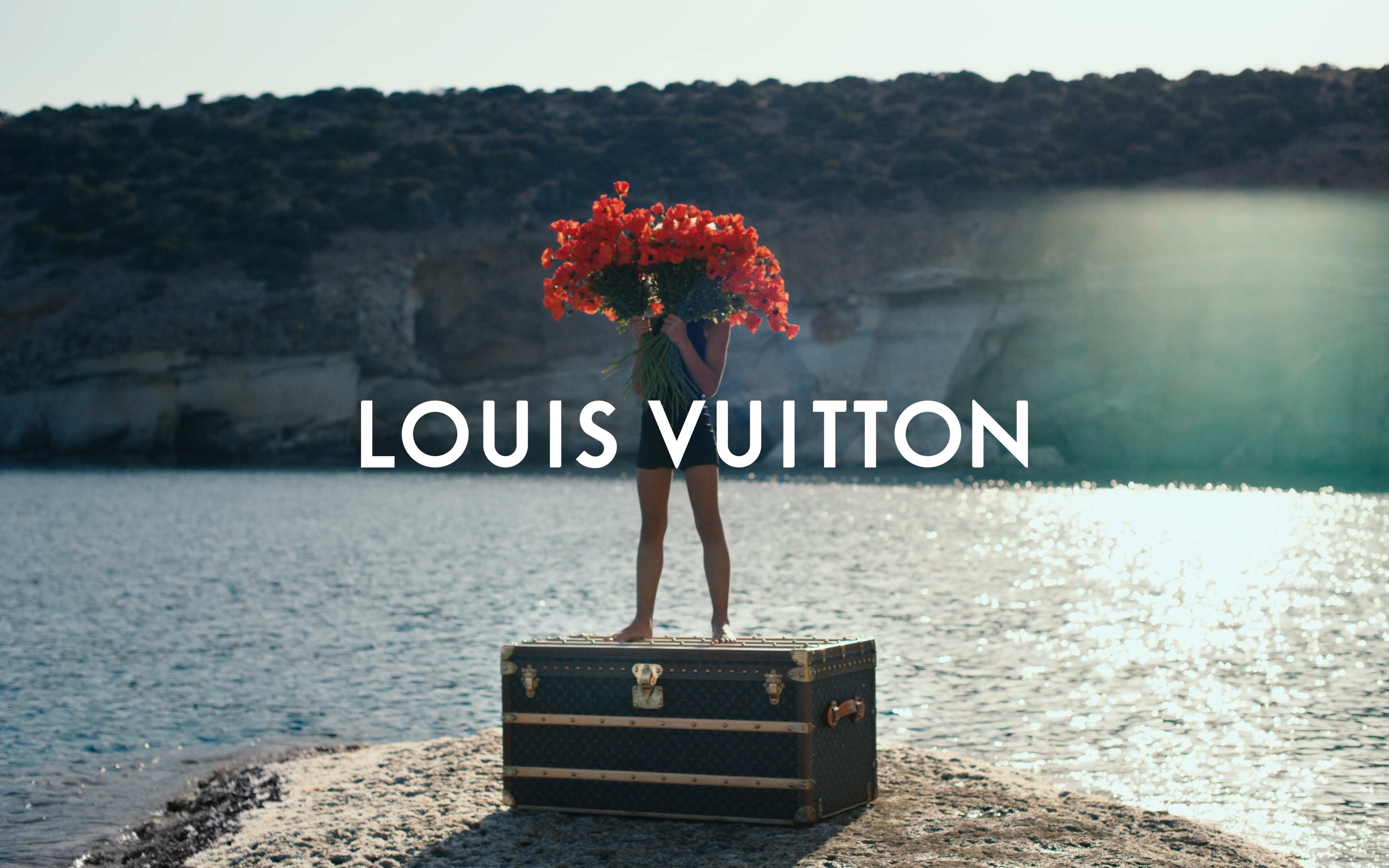 顶级奢侈品牌LOUIS VUITTON 抽象广告片顶级画质分镜学习参考《朝向一个梦》