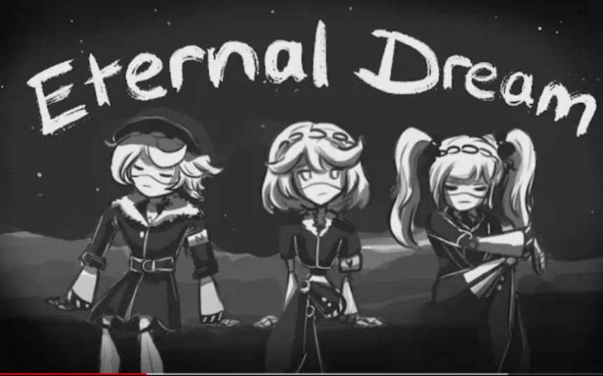 Eternal Dream (A Murder Drones Animatic)