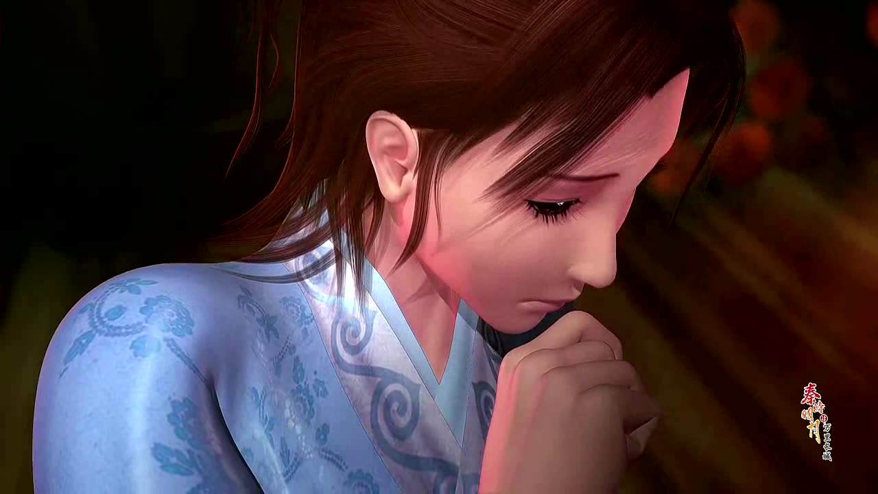 【秦时明月】星魂cut31(3)