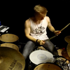 【架子鼓演奏】Alan Walker - Faded - Drum Cover_超清
