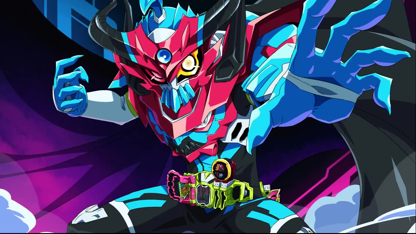 假面骑士exaid brave专用抒情音乐 自剪