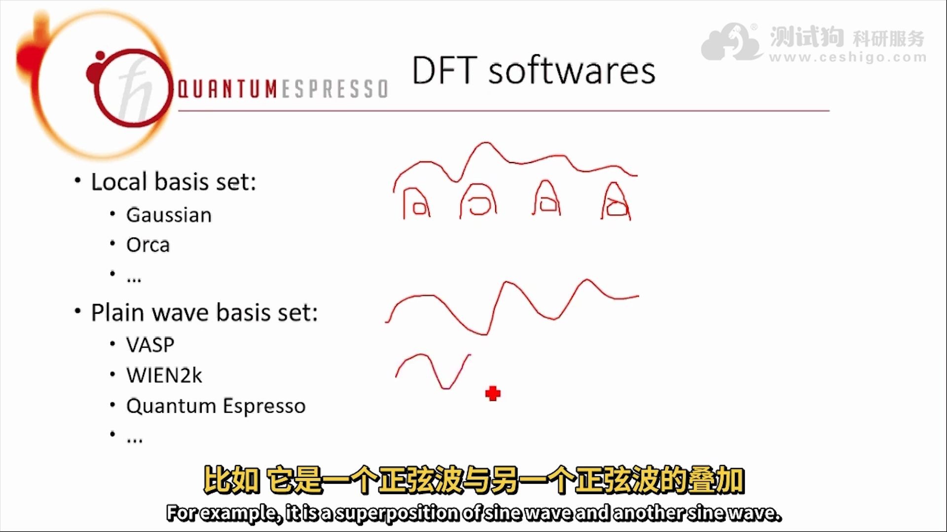 什么是Quantum Espresso，为什么选择Quantum Espresso_哔哩哔哩 (゜゜)つロ 干杯bilibili