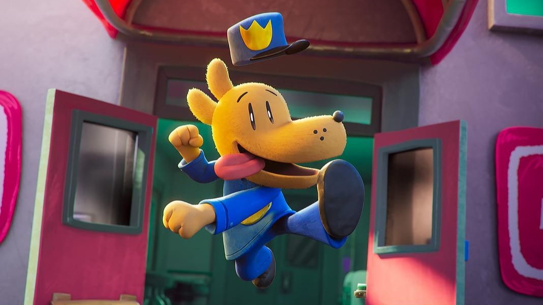 神探狗狗（2025）