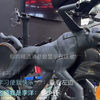 三火的新款铁三车，骑出去帅不帅