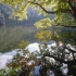 ［4k治愈系］或许初中课文上柳宗元的小石潭就是绿翠潭，绝美风景休闲放松影片