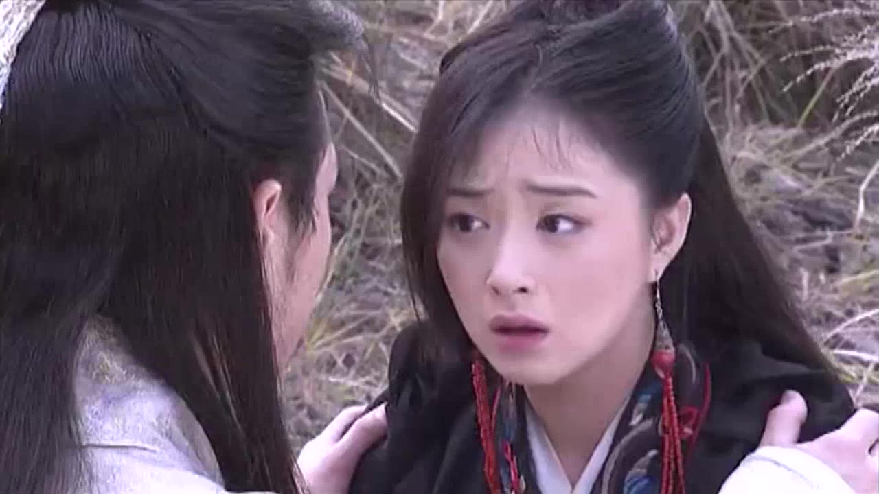 【木婉清】天龙八部03版|木婉清|蒋欣|cut6