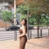 【Yuhikiming】韩国健身阿姨豹纹皮裙&抹胸&连衣裙秀身材穿搭vlog