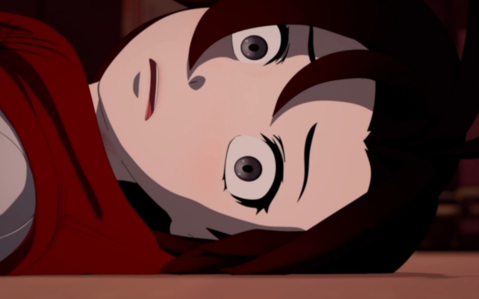 [RWBYv9]居然要看着Ruby被折磨的生不如s最终在队友面前喝下自我了结的茶