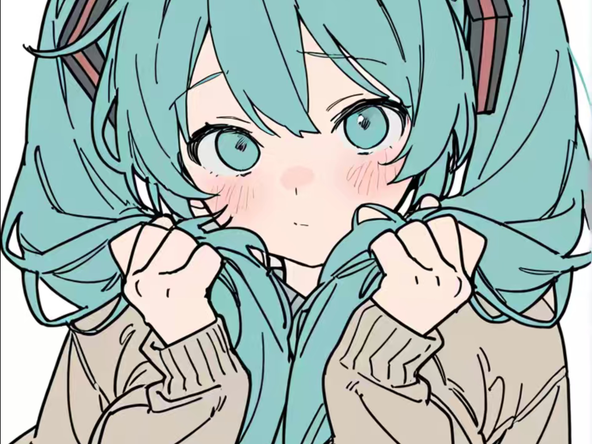 初音未来❤️