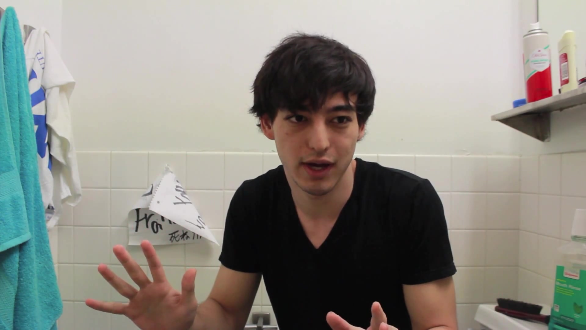 【dizastamusic filthy frank exposes himself?