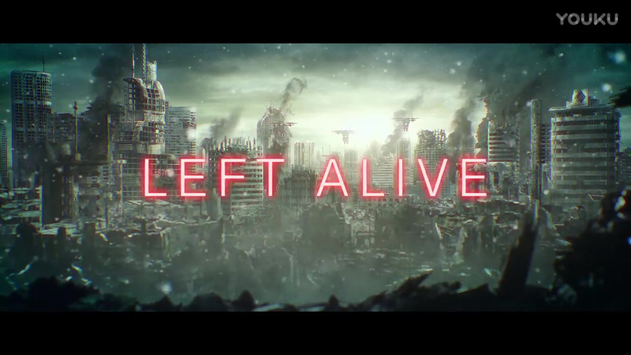 tgs 2017:se科幻游戏《left alive》预告_超清