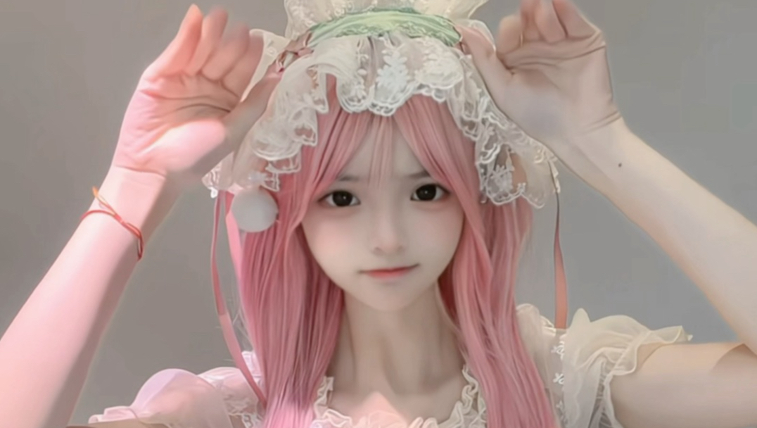 呀吼～