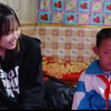《家 访