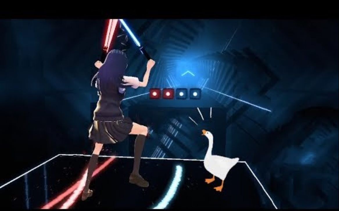 meme音乐合集#1[节奏光剑『makeumove』_哔哩哔