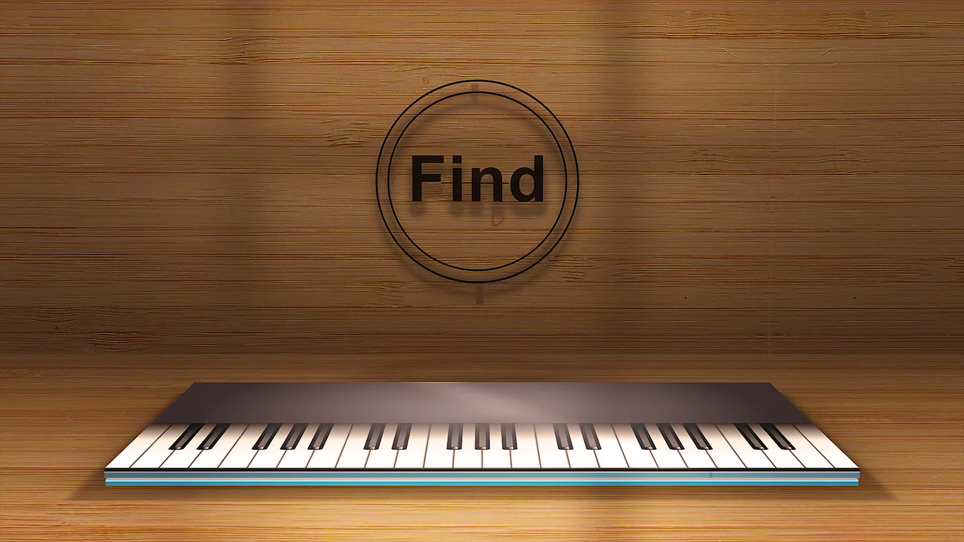 find智慧音乐课,创新音乐课堂,让音乐课堂更有趣,钢琴学习更普及