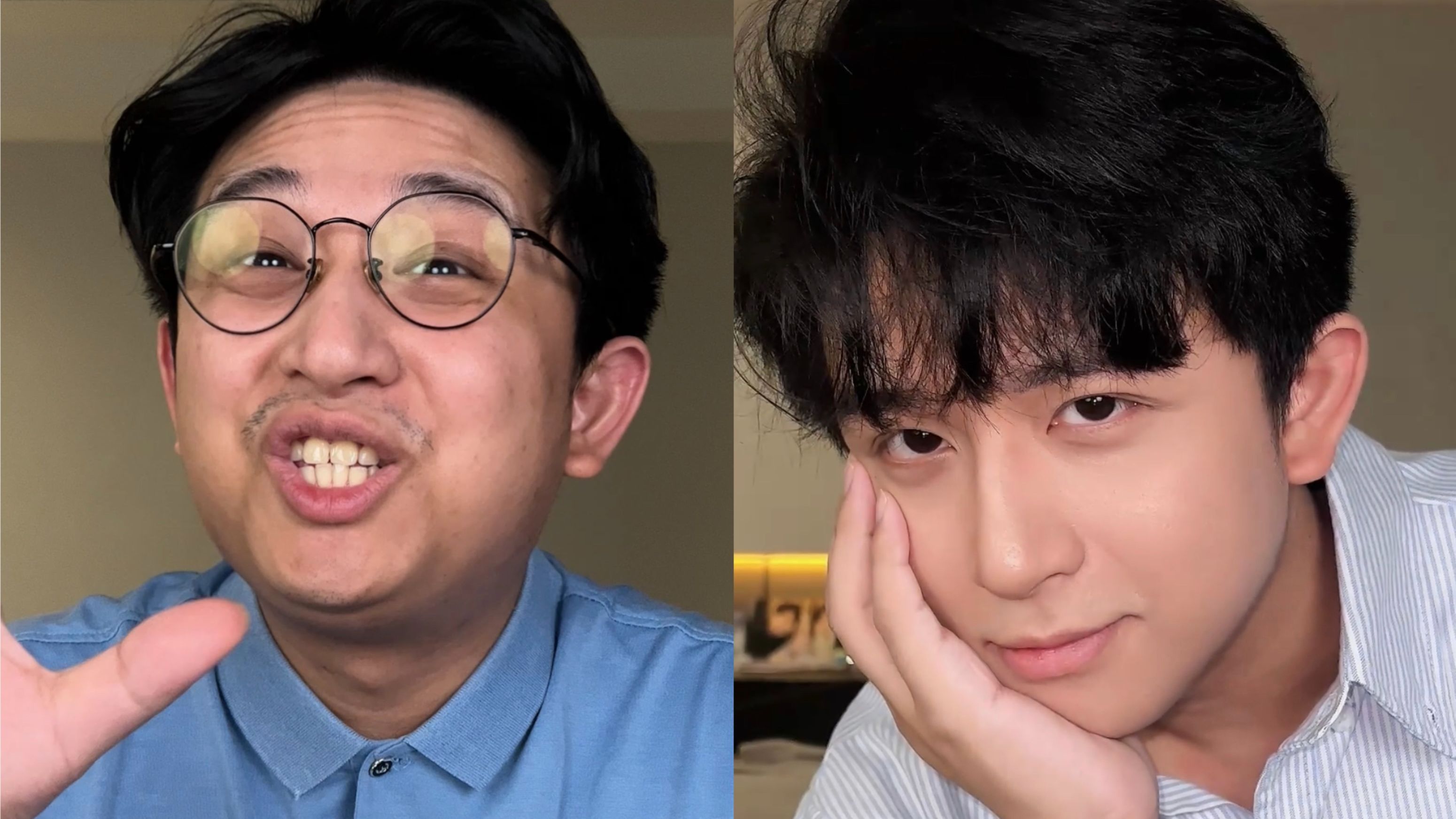 男生完整版变帅教程